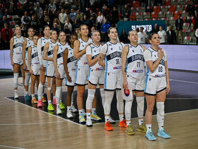 Tím ženskej basketbalovej reprezentácie
