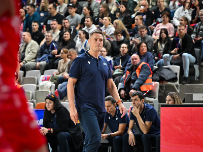 Tréner slovenskej reprezentácie žien