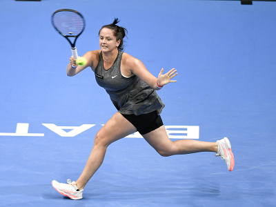 Slovenská tenistka Viktória Hrunčáková