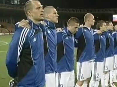 Reprezentácia SR pred duelom s Arménskom