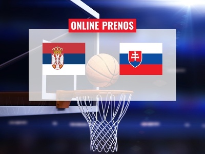 Srbsko - Slovensko: Online
