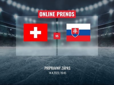 Švajčiarsko - Slovensko: Online