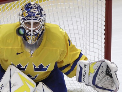 Henrik Lundqvist
