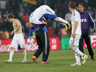 Stanislav Šesták a Martin Jakubko