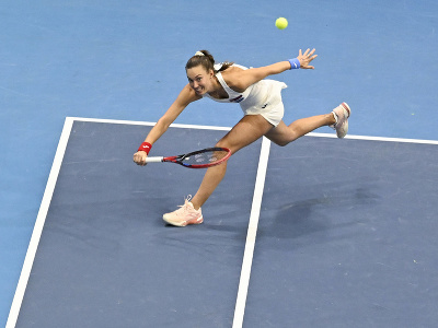 Slovenská tenistka Tereza Mihalíková