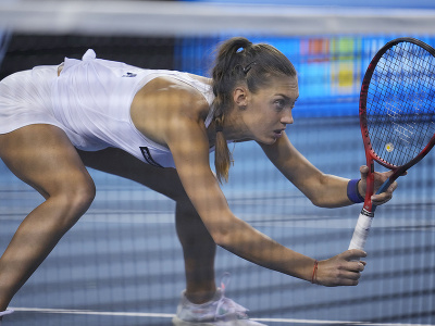 Slovenská tenistka Tereza Mihalíková 