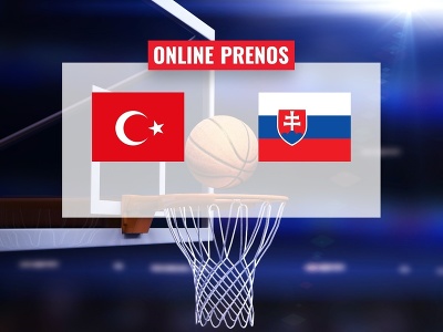 Turecko - Slovensko: Online