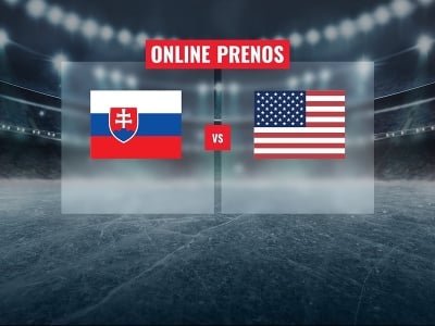 Slovensko - USA