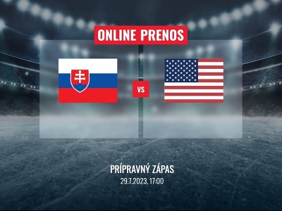 Slovensko vs. USA