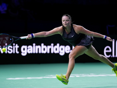 Slovenská tenistka Viktória Hrunčáková