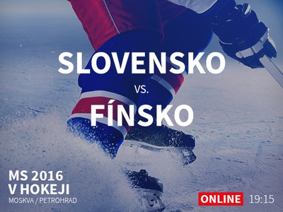 Slovensko vs Fínsko