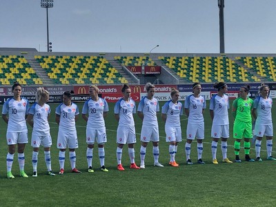 Slovenská ženská futbalová reprezentácia