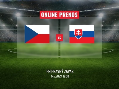 Česko vs. Slovensko