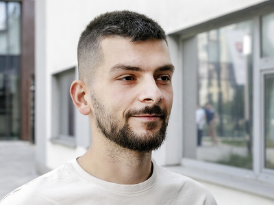 Slovenský reprezentant v športovej