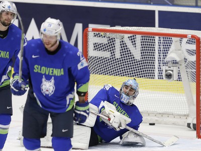 Hokejisti Slovinska