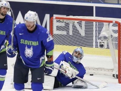 Slovinskí hokejisti