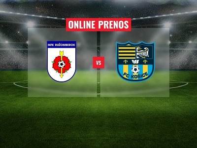 MFK Ružomberok – FC Košice
