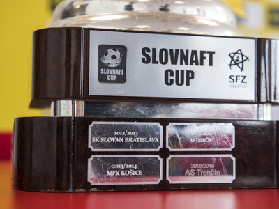 Semifinálový žreb Slovnaft Cupu