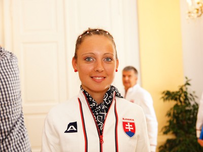 Katarína Berešová