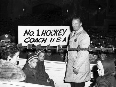 Jack Riley, tréner olympijských
