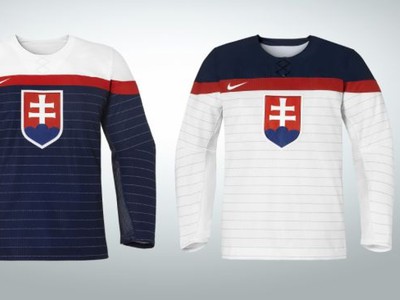 Olympijské dresy Slovenska