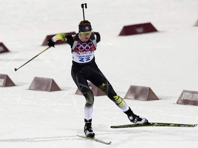 Anastázia Kuzminová v jej fantastických pretekoch na olympiáde v Soči