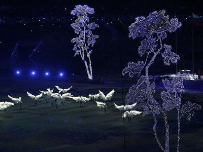 V Soči sa skončili zimné olympijské hry