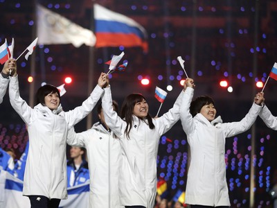 V Soči sa končia XXII. zimné olympijske hry