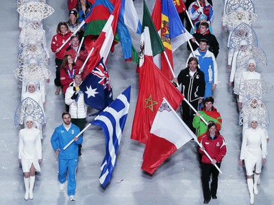 V Soči sa končia XXII. zimné olympijske hry