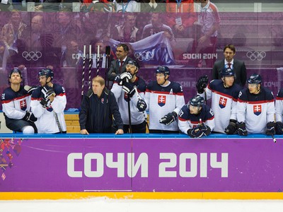 Slovenskí hokejisti na ZOH v Soči nedokázali uspieť ani v jednom zo štyroch zápasov