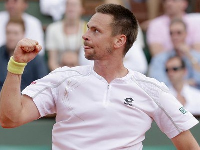 Söderling, Paríž, Nadal, Roland