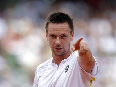 Soderling, Paríž, Roland Garros, 