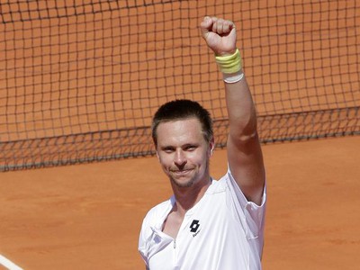 Soderling, Roland Garros, Paríž