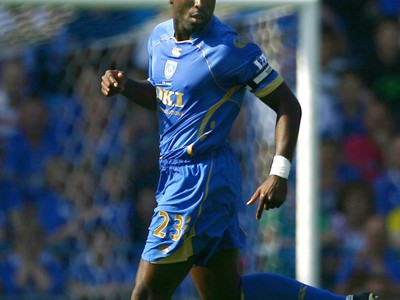 Sol Campbell