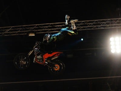 Sony Xperia Freestyle X-Night na Zimnom štadióne Ondreja Nepelu v Bratislave