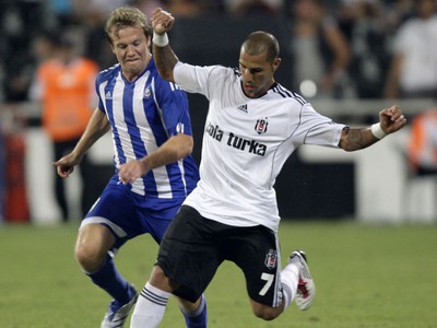 Quaresma (v bielom) v