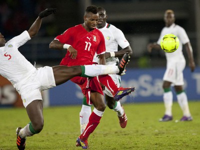 Souleymane Diawara a Javier-Angel Balboa