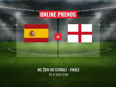 Španielsko vs. Anglicko