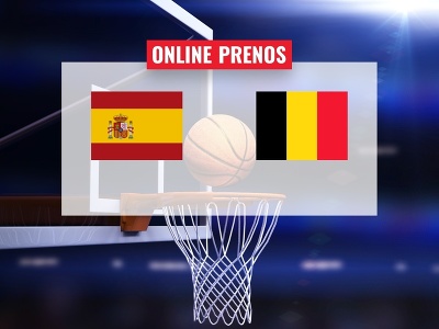 Španielsko - Belgicko: Online