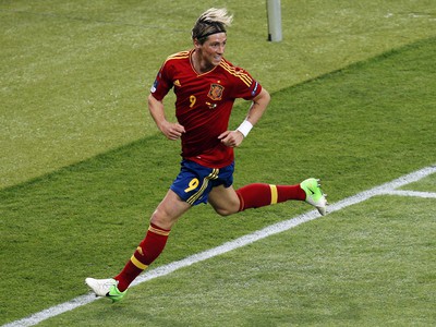Fernando Torres zvýšil vo finále na 3:0 pre Španielsko