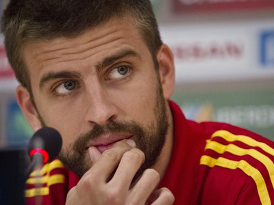 Gerard Piqué
