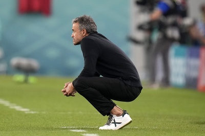 Luis Enrique