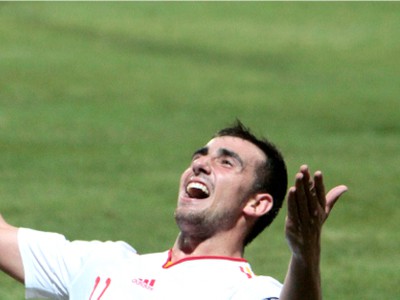 Pablo Alcacer sa teší z titulu majstra Európy