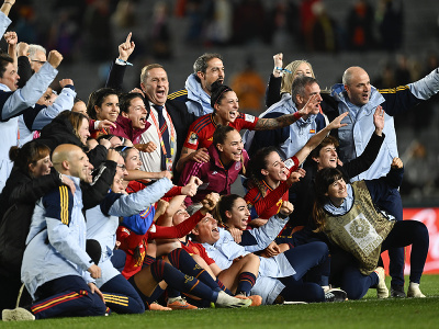 Španielske futbalistky postúpili do finále majstrovstiev sveta 