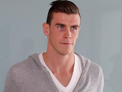 Gareth Bale absolvoval v
