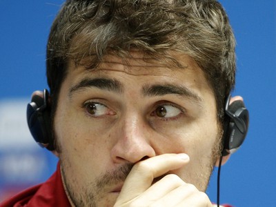 Iker Casillas
