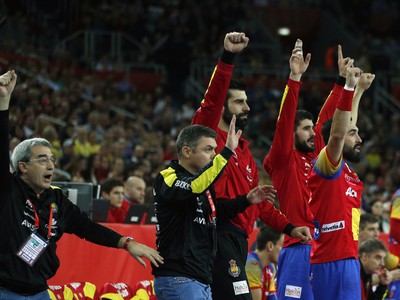 Španieli oslavujú triumf