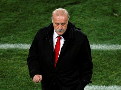 Vicente Del Bosque