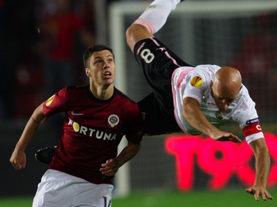 Giulio Migliccio a Václav