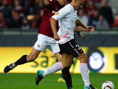 Massimo Maccarone a Erich Brabec